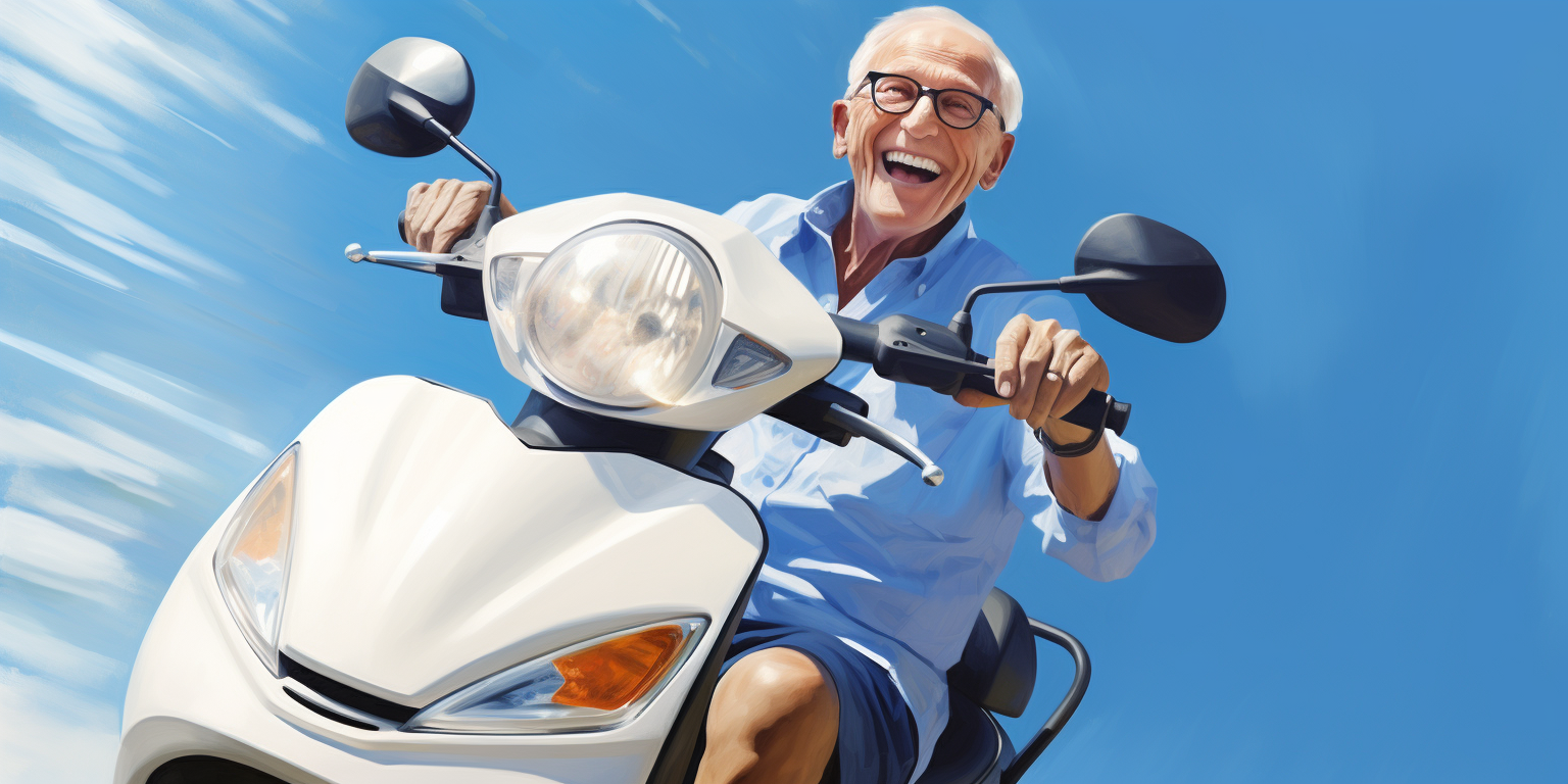 Featured image for “10 Must-Have Mobility Tech Gadgets for Seniors to Stay Active”